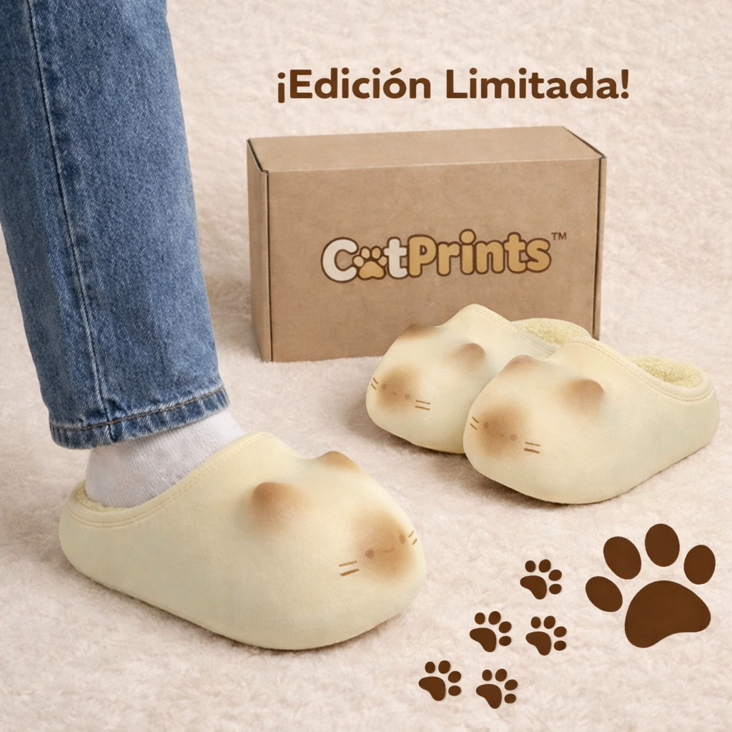 CatPrints™ Huellas de Gato
