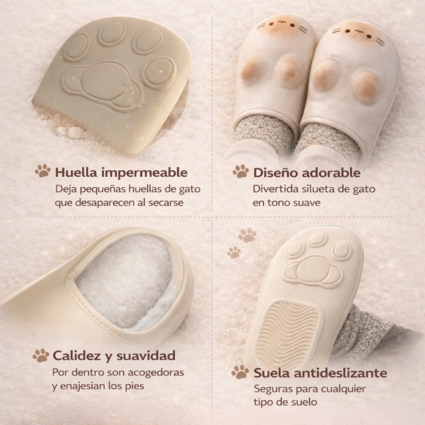 CatPrints™ Huellas de Gato